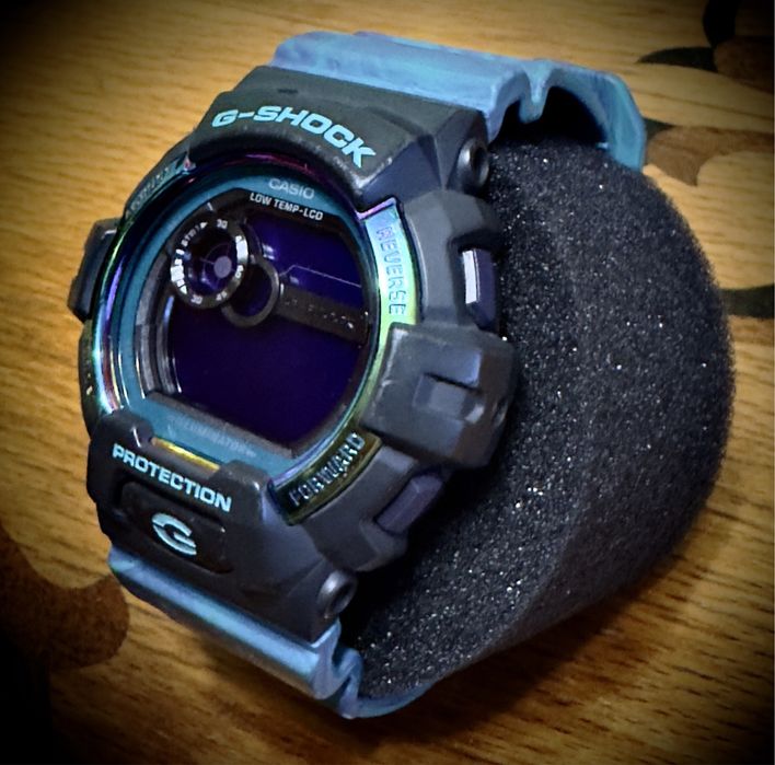 Часи Casio G-Shock