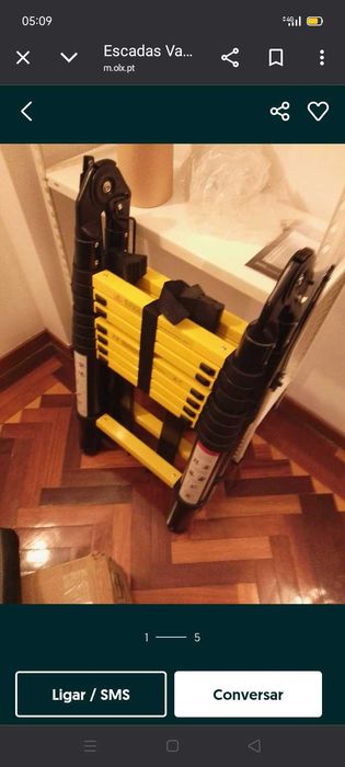 Escada Pro. Oportunidades