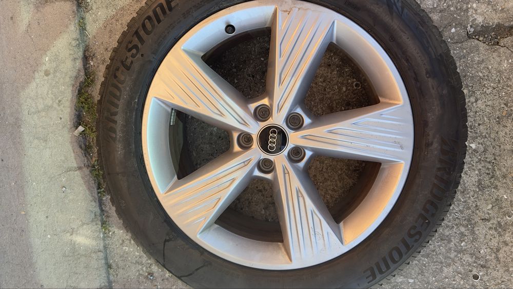 Jantes Audi etron
