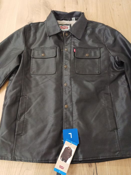 Kurtka Levi's oryginał z USA rozm.L