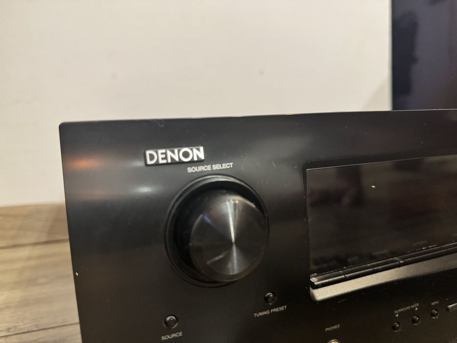 Amplituner Denon AVR-1610