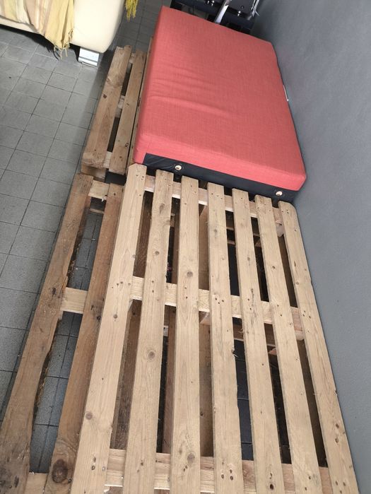 Dois assentos como novos