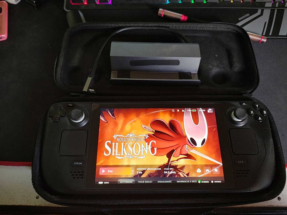 Steam Deck LCD 1TB