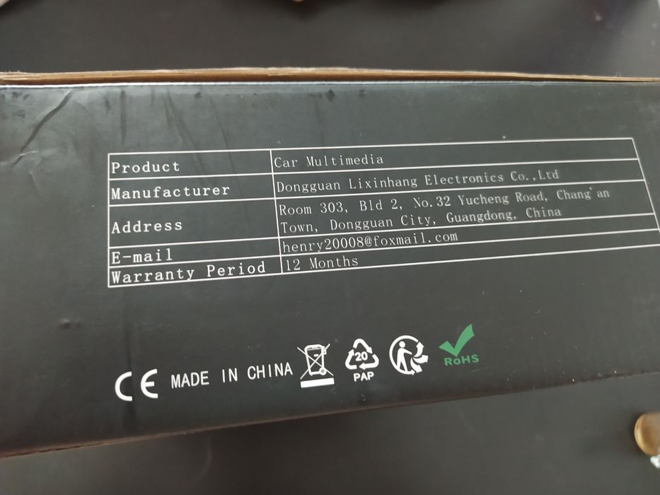 Android Smart Car Radio