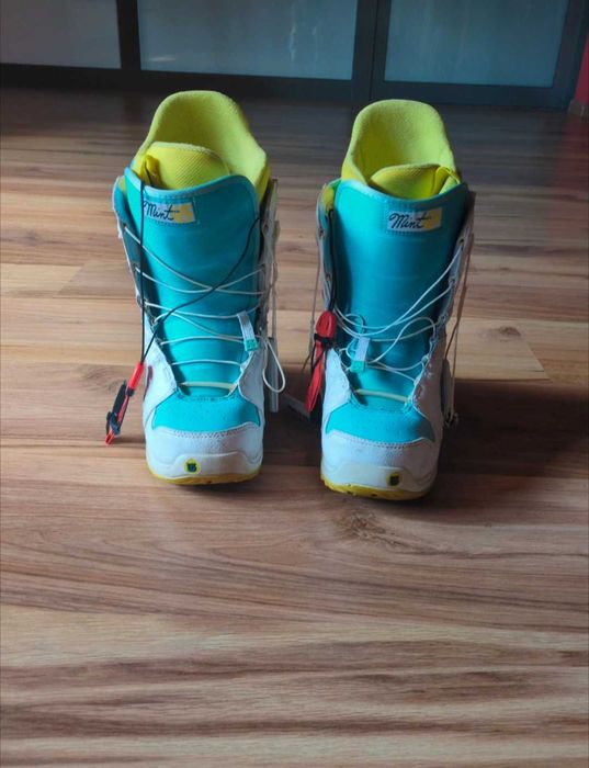 Buty snowboardowe Burton