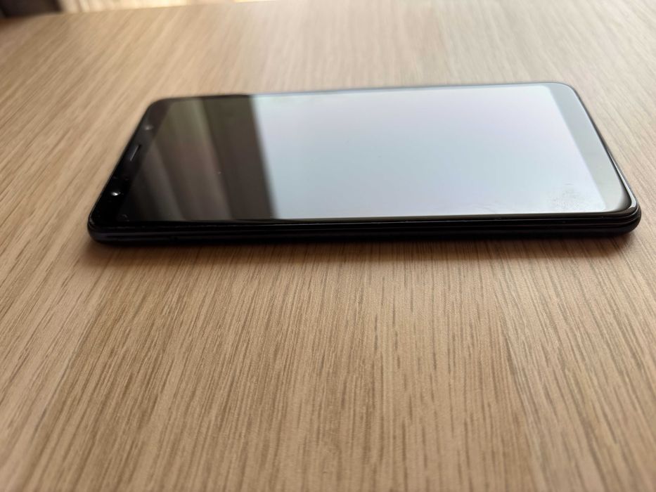 Smartphone Samsung Galaxy A7 4G 64Gb/4Gb preto