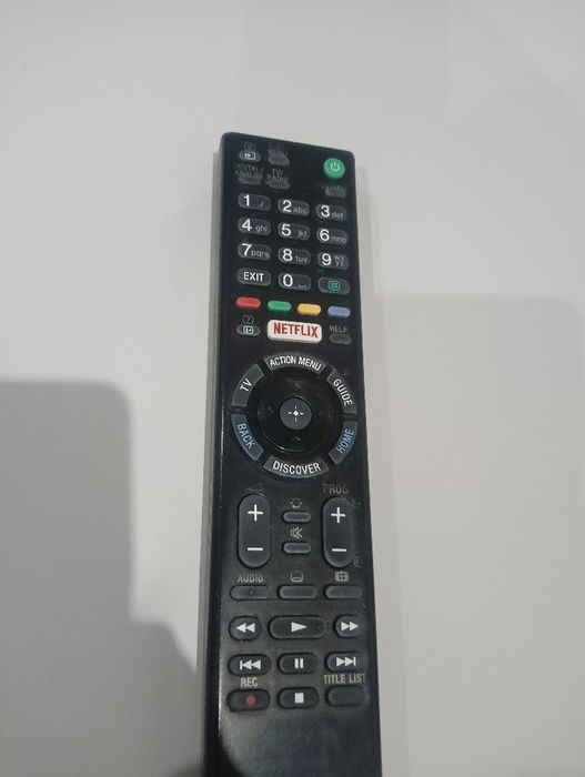 Używany pilot  Sony KDL50W755C.