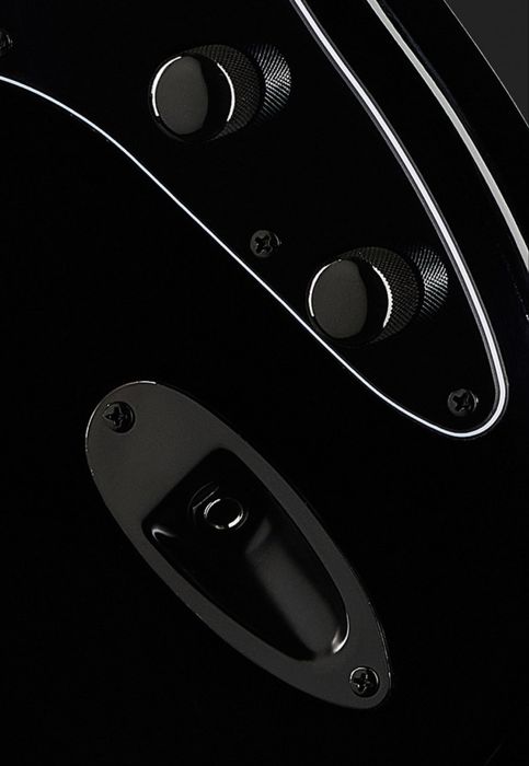 Hardware Guitarra eletrica preto - fender stratocaster telecaster