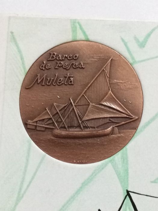 Filo-Medalhística - Portucale 77
