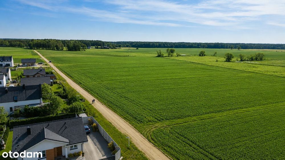 Działki od 786 m² do 1600 m² ! Ul. Żniwna - Widok 4