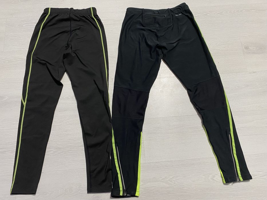 Спортивні лосіни / лосини NIKE