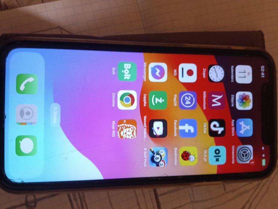 Sprzedam iPhone 11 używany