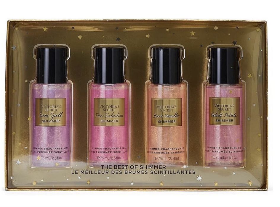 Victoria’s Secret подарункові набори