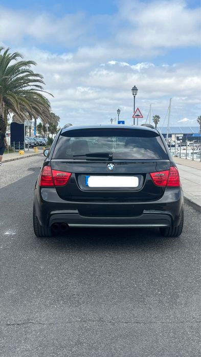 Bmw 320d e91 LCI Pack M