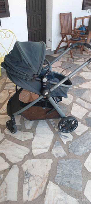 Carrinho de bebe