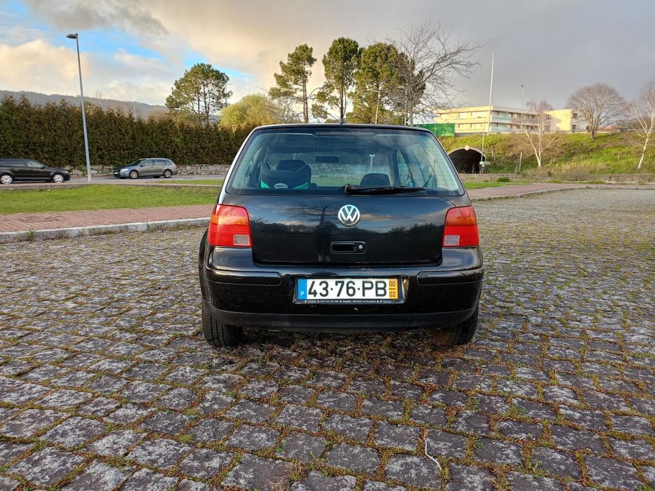 Vw Golf 4 Mk 1.4