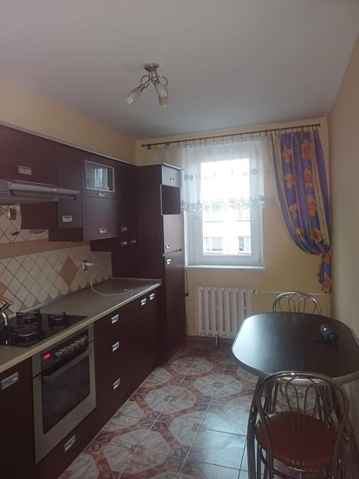 Mieszkanie do wynajęcia od 01.04.26