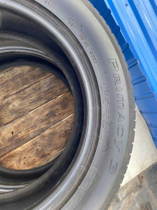 205/55 R16 91V Michelin Primacy 3 Шини літні