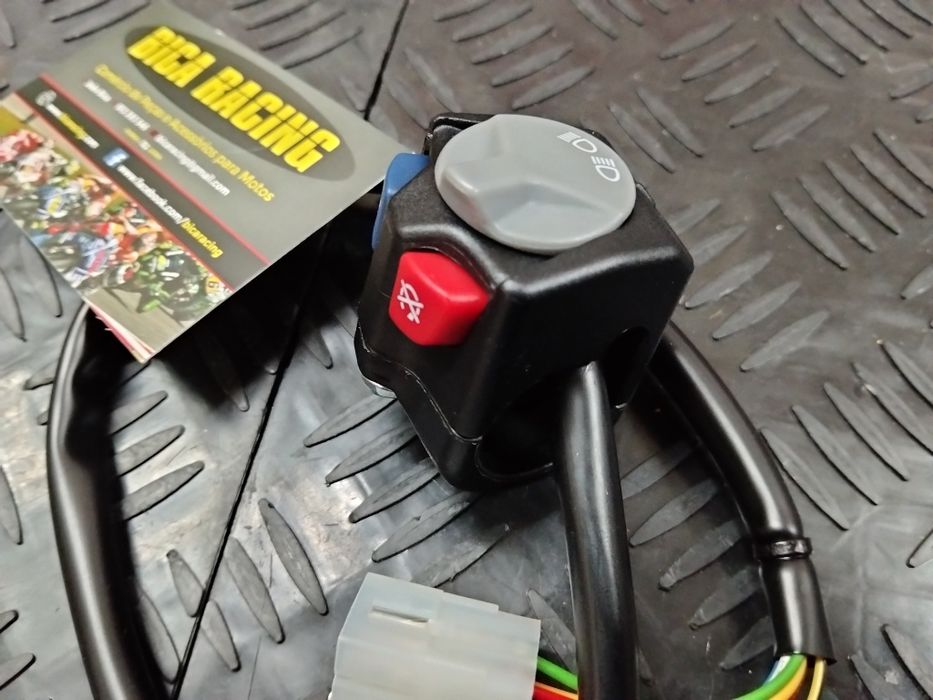 Comutador de luzes KTM novos