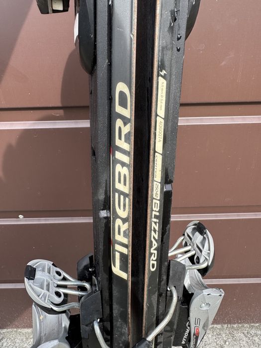 Narty Blizzard Firebird 159cm
