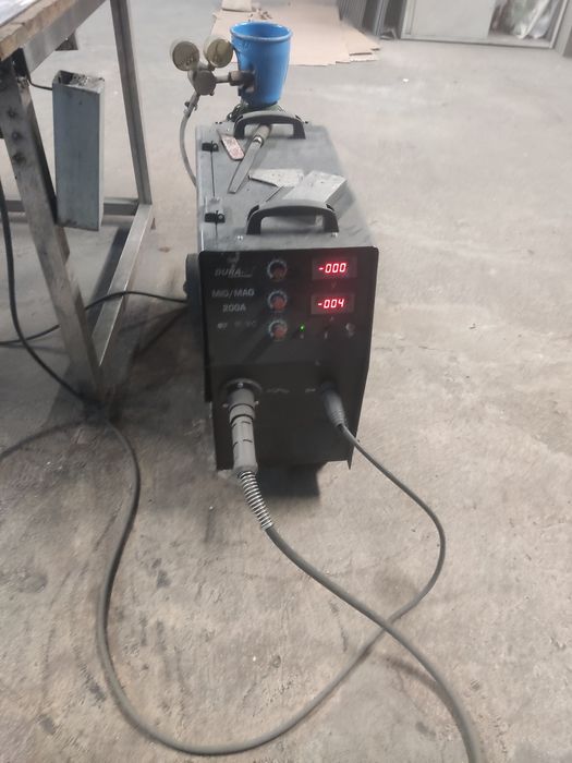 Aparelho soldar  dura _f1