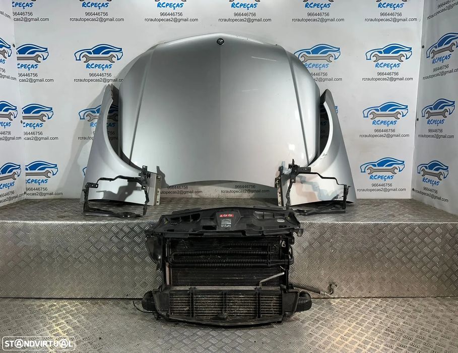 Mercedes Benz Classe C W204 Sport AMG - Frente Completa - 2006 | 2009