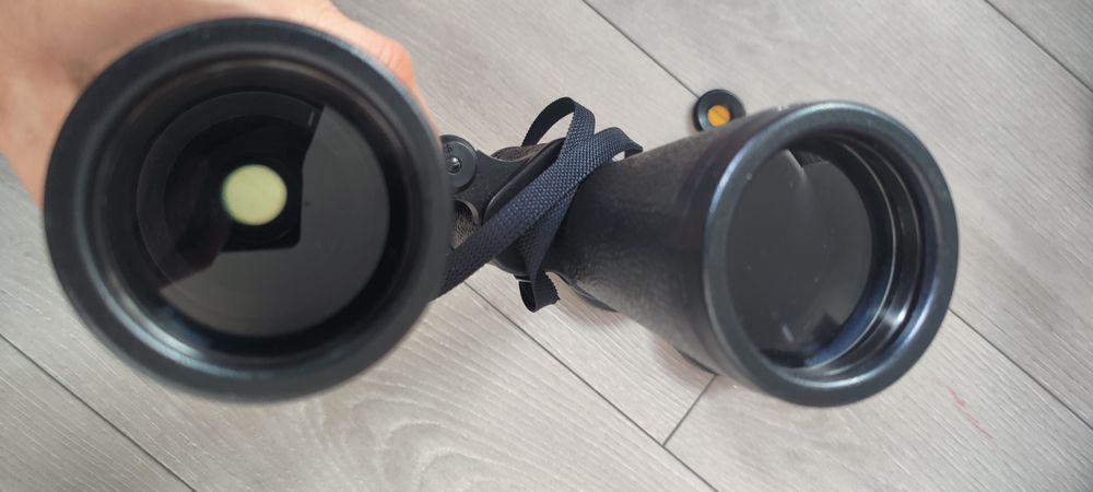 Бинокль БПЦ 20х60 Kronos, Tento(62м/1000м)