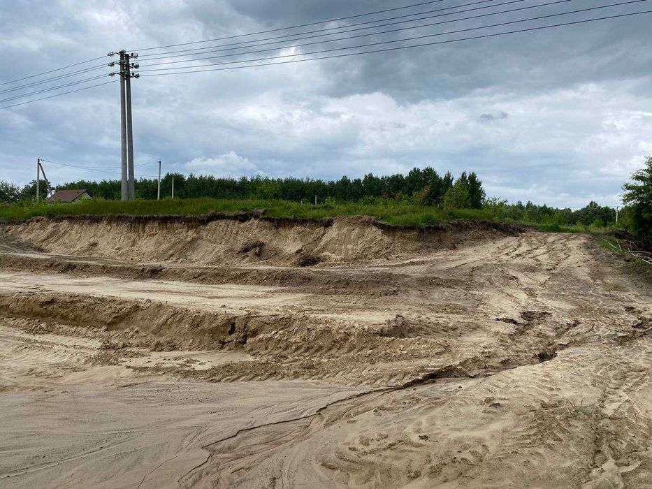 Продаж земельної ділянки в живописному місці в с. Рославичі! 24 сотки