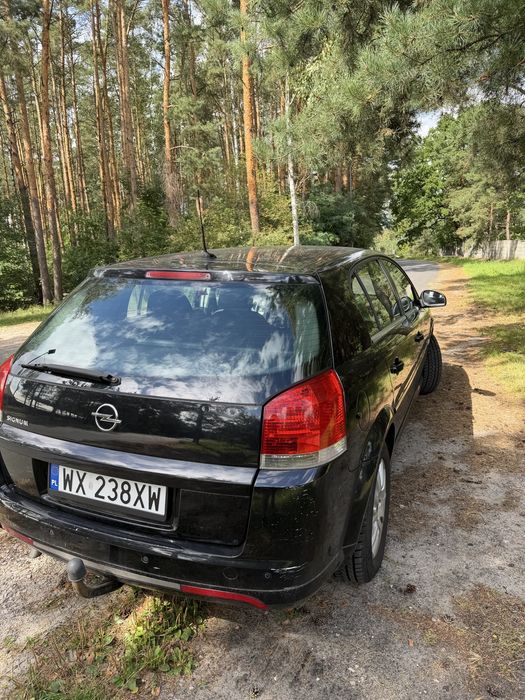 Opel signum 1.8 +gaz ,bogate wyposazenie