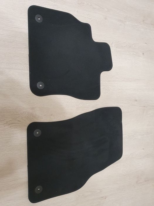 Коврики передні в салон Audi Q3 (F3) (2019 -