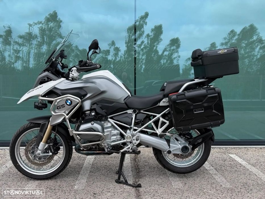 Bmw R1200GS Nacional