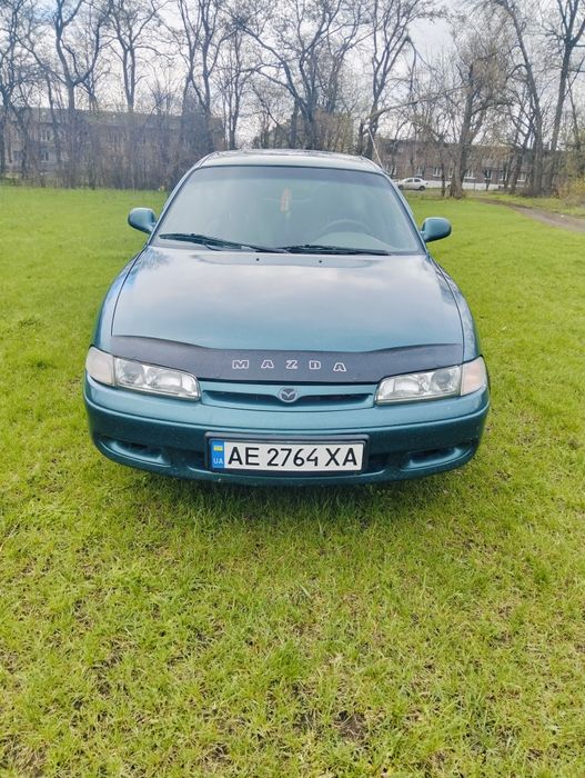 Продам свое авто Мазда 626GE