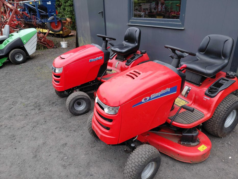 Traktorek kosiarka Viking / husqvarna/ stiga/MTD