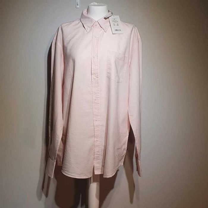 Tatuum Koszula Męska z Długim rękawem XL 42 Nowa z Metką Bawełna