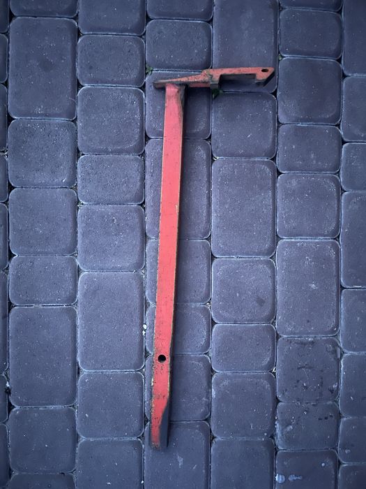 Klucz do wymiany nożyków Claas Disco Contour