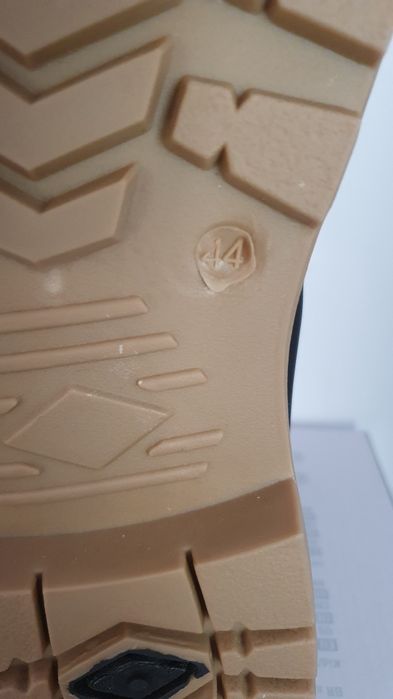 Buty nowe męskie zimowe ocieplane Rozmiar 44