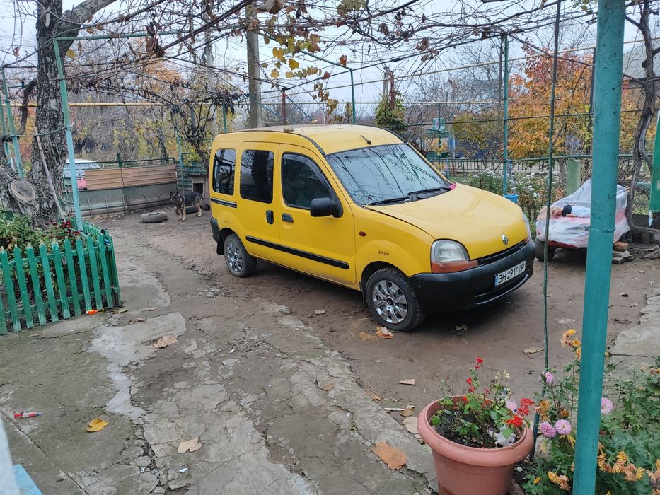 Продам Рено кенго 0973782291