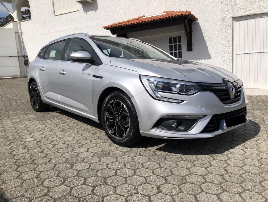 Renault Mégane Sport Tourer — fotografia 7