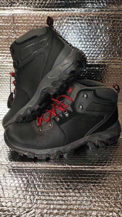 Черевики Columbia Newton Ridge Plus II Waterproof Omni-Heat