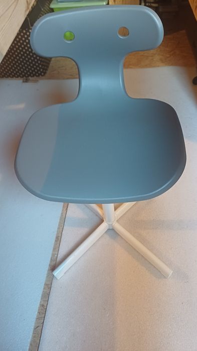 Krzesło Ikea regulowane