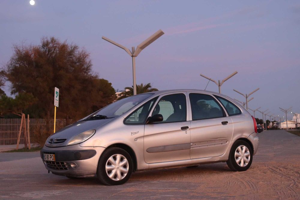 2000 Citroën Xsara Picasso