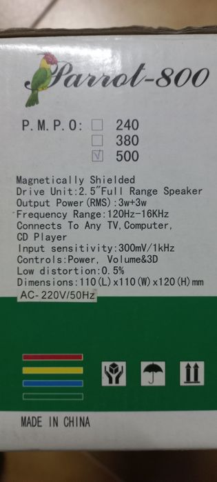 Speakers for Computer64309807372419123