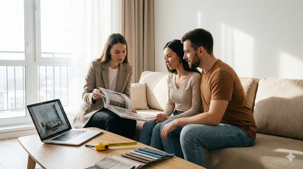 Консультація з придбання меблів | Львів | Досвід з 2012 року