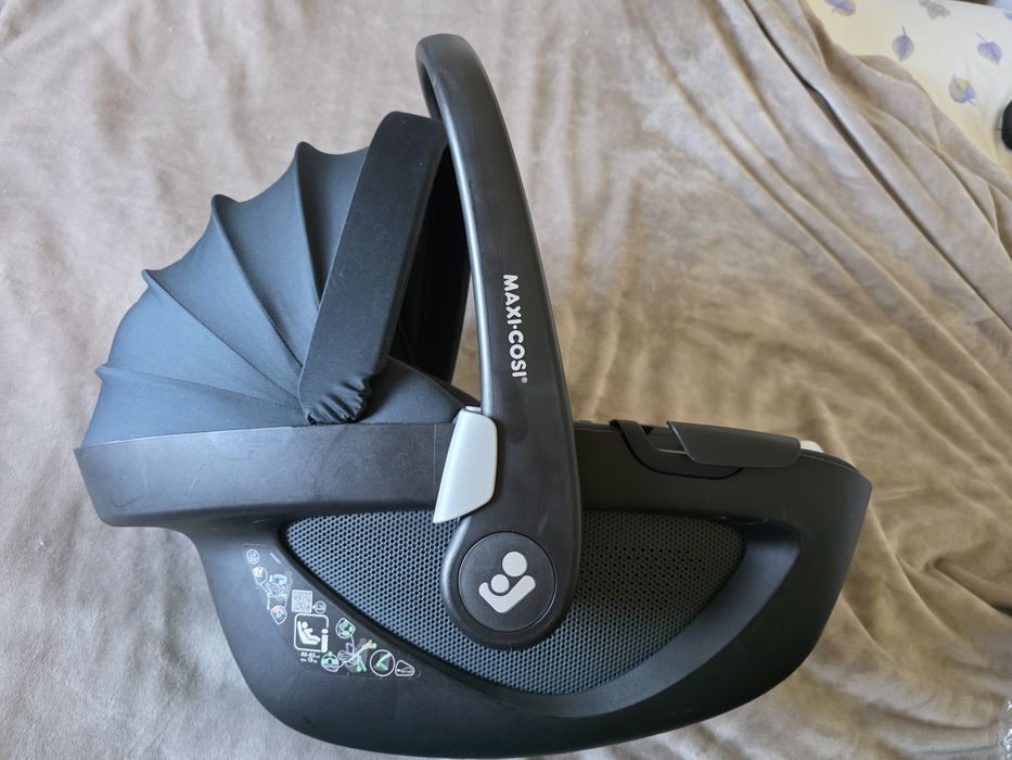 Maxi-Cosi Pebble 360
