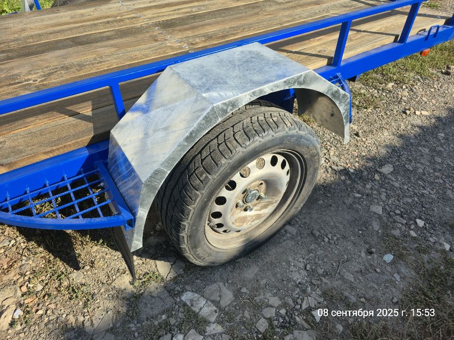 Причеп платформа 1500*2850