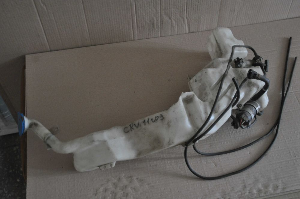 Honda CR-V 11 год 2.2 бачек омывателя с моторчиками