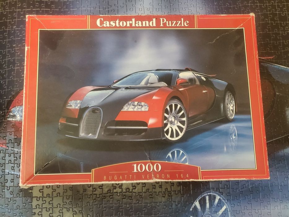 Пазли castorland puzzle 1000