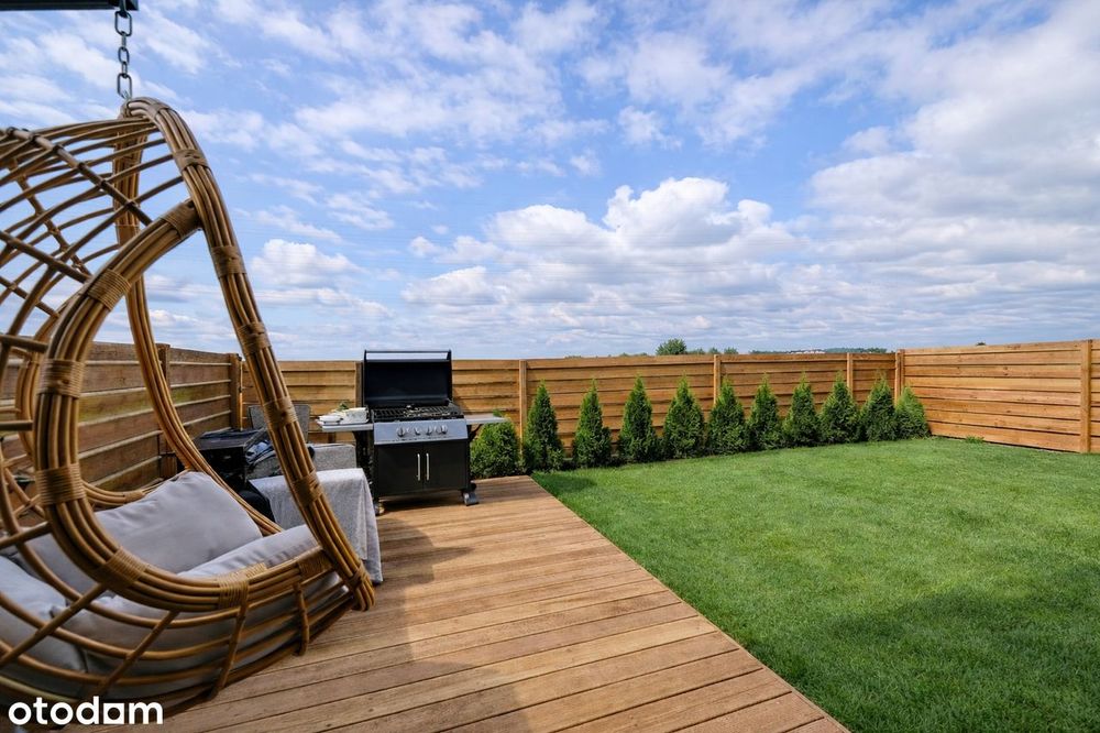 Domek z Ogrodem i GARAŻEM oraz Poddaszem na Jasieniu 7min od Tramwaju