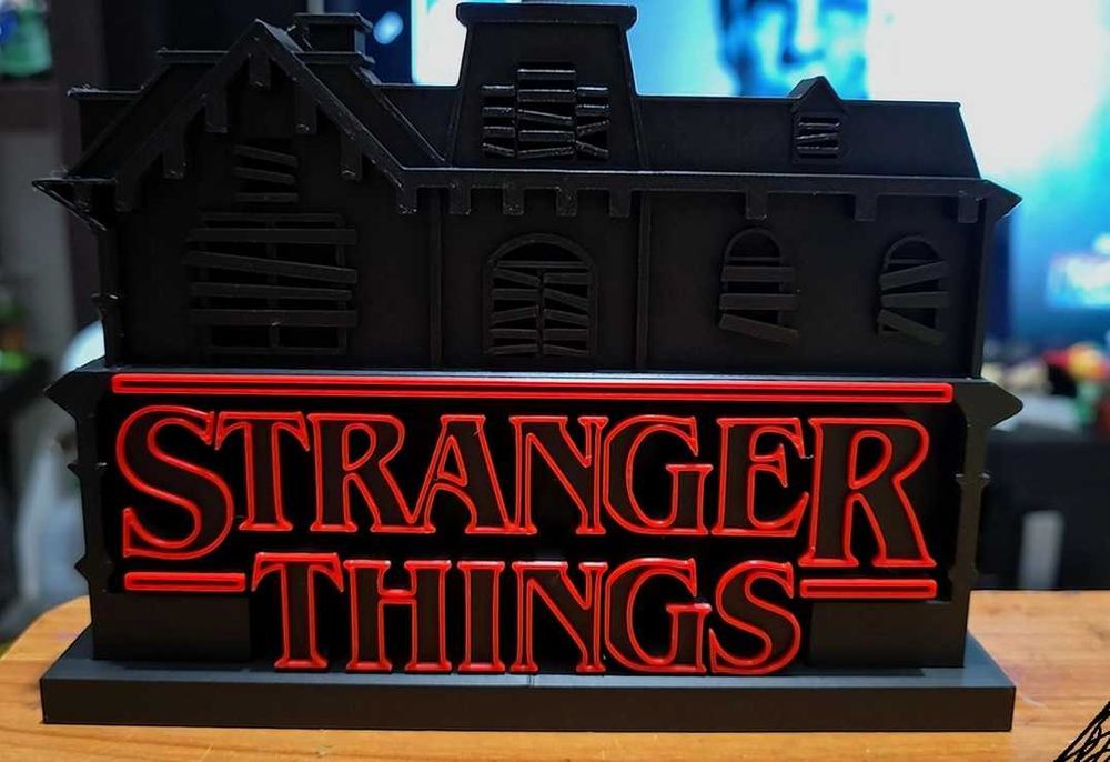 Figurka Domek Stranger Things – Kultowy Gadżet z Hawkins