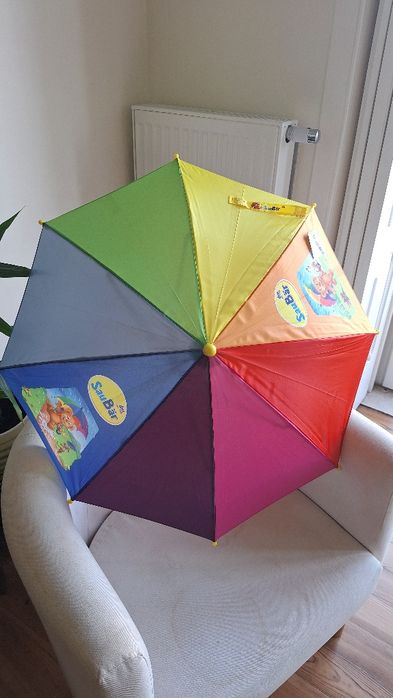 NOVO/ Chapéu de chuva criança